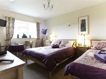 Wayside B&B Salhouse Bagian luar foto