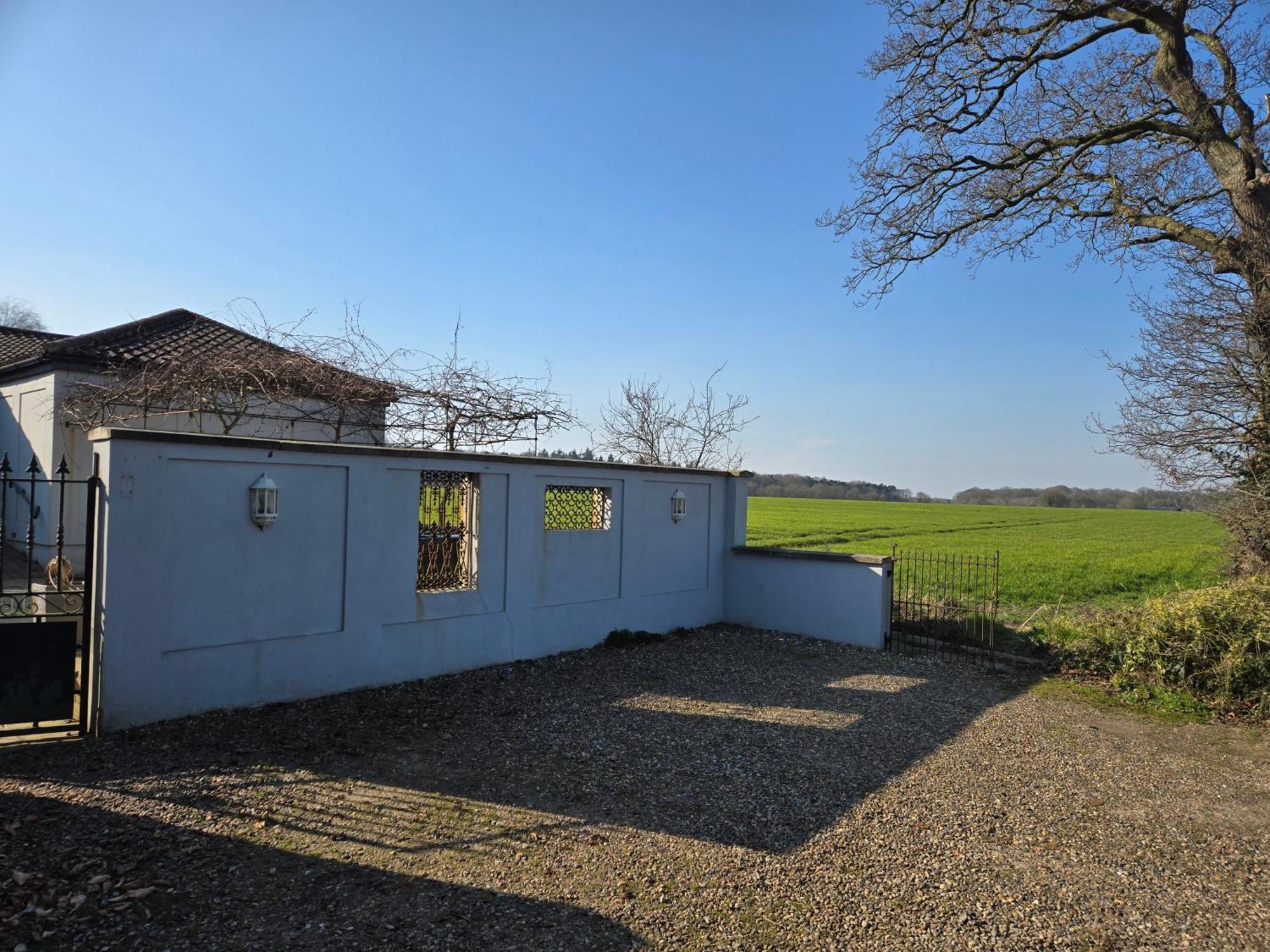 Wayside B&B Salhouse Bagian luar foto