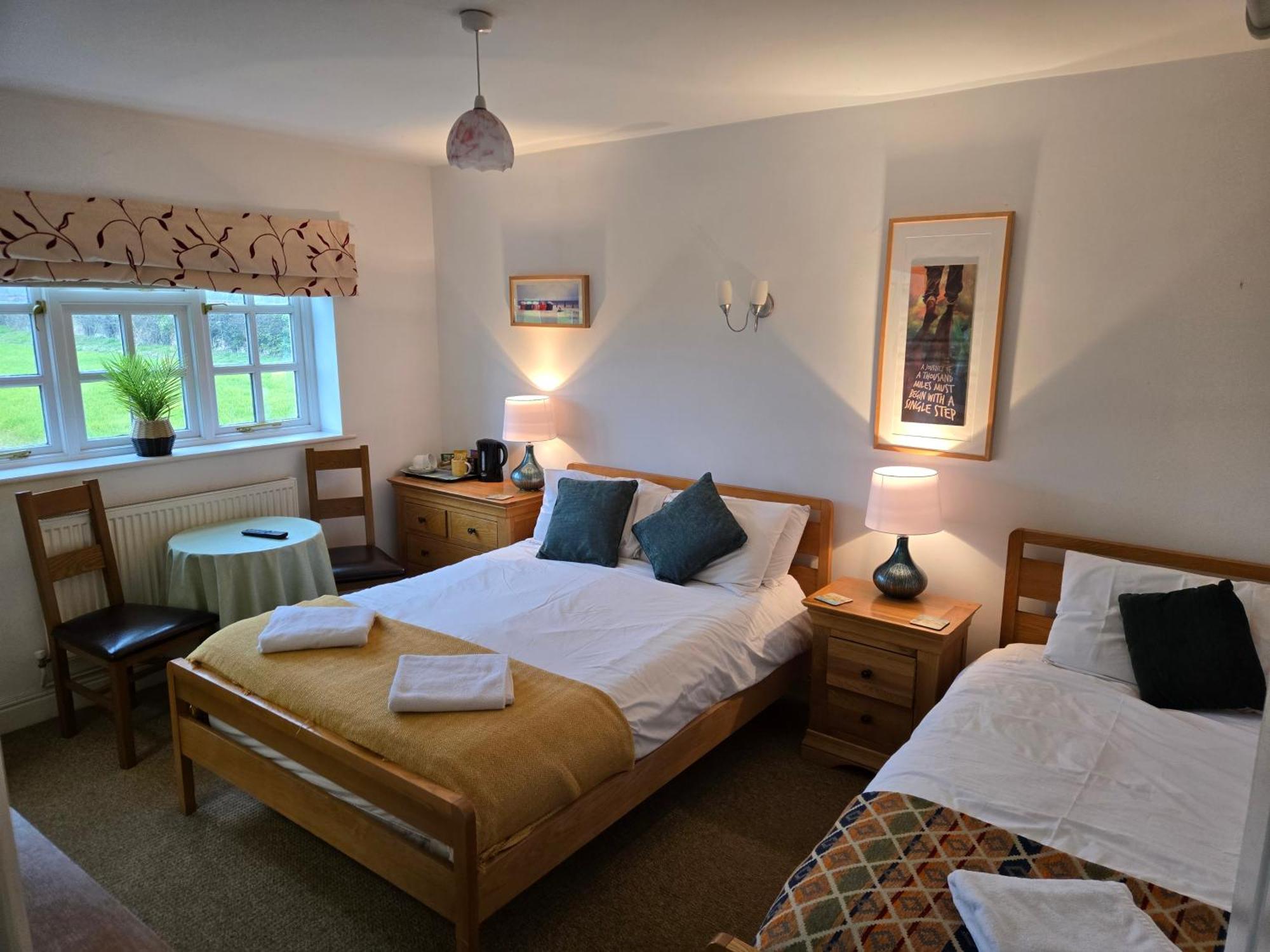 Wayside B&B Salhouse Bagian luar foto