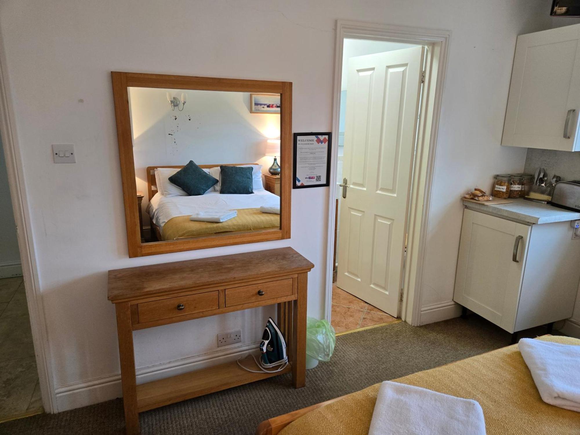 Wayside B&B Salhouse Bagian luar foto