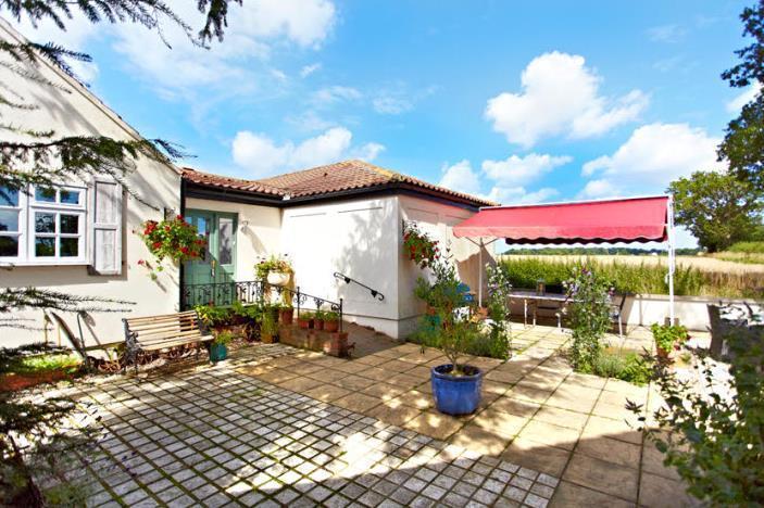 Wayside B&B Salhouse Bagian luar foto
